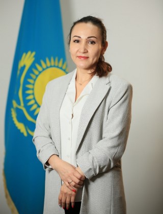 Кондыбаева Хатира Алменовна