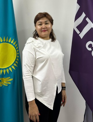 Әлібекова Марина Керімбайқызы