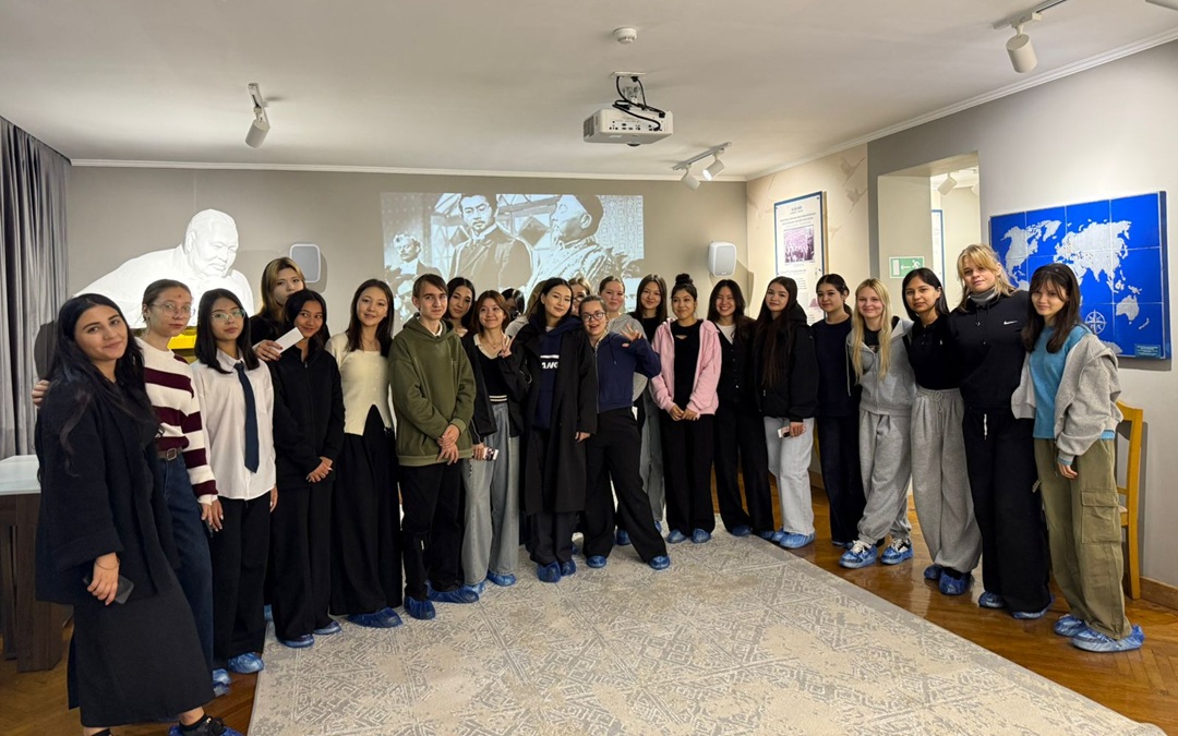 Путешествие в мир литературы: музей Сабита Муканова