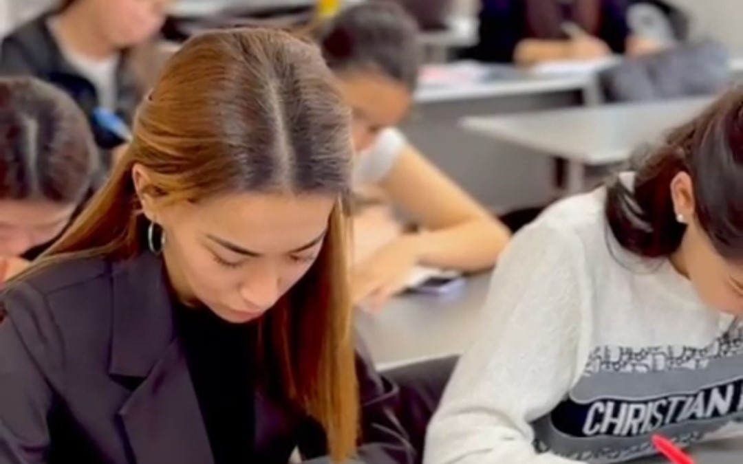 Открытый диктант «Атамекен»