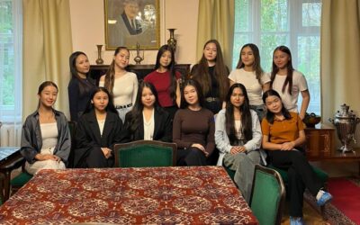 Путешествие в мир науки: музей Каныша Сатпаева