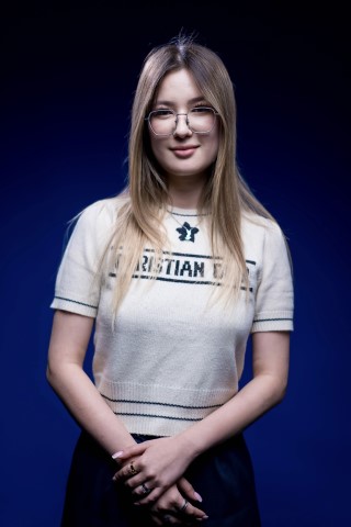 Альбекова Жанна Танатовна