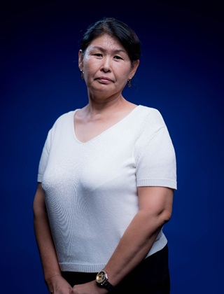 Алтынбекова Сауле Калибековна