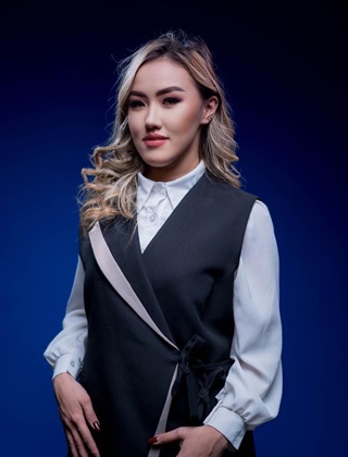 Ақыл Балзада Орынбайқызы