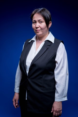 Бекботаева Салтанат Елемесовна