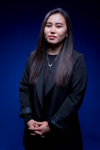 Иманбек Гүлімжан Кеңесқызы