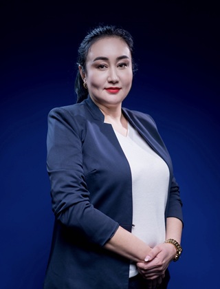 Кенжебекова Акмарал Муратовна