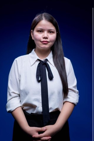 Мирзабаева Акмаржан Алишерқызы