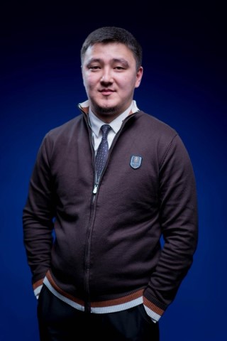 Төленбек Алмас Мейрамбекұлы