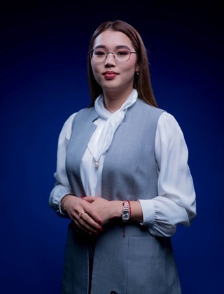 Жақсын Балнұр Молдағалиқызы