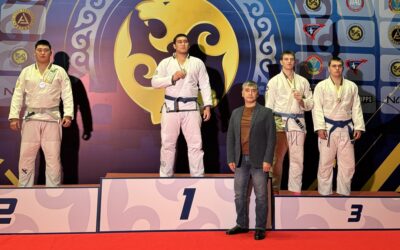 Победа на Чемпионате Республики Казахстан!