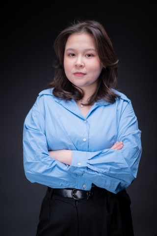 Ахметқали Аяулым Мақсатқызы