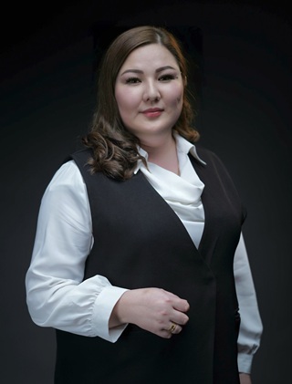 Алибекова Айгерим Алгашбековна