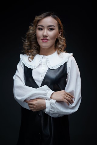 Ақыл Балзада Орынбайқызы