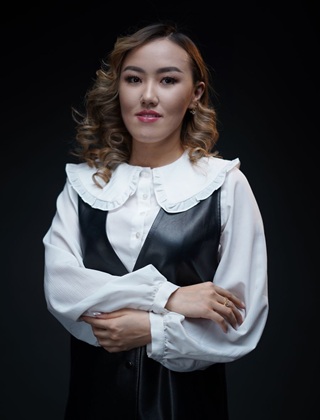 Ақыл Балзада Орынбайқызы