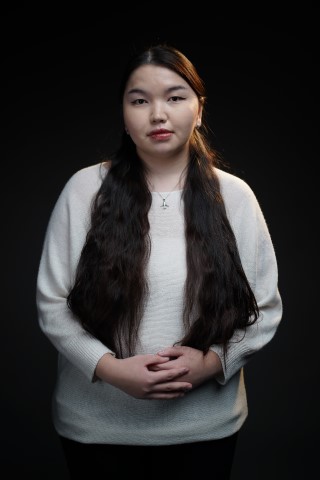 Ибраева Алтынай Жоңғарқызы