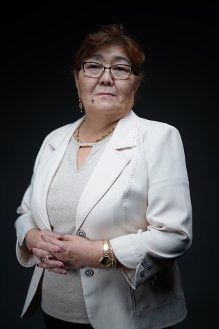 Калиева Жанар Абишевна