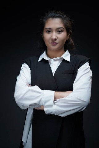 Кожамбердиева Дилназ Талатовна