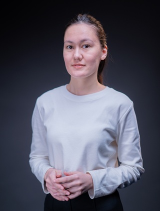 Көшербай Аруна Тұрғанбайқызы