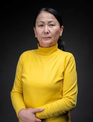 Манапова Алима Шораевна