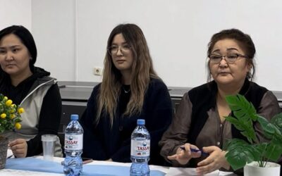 «Елім менің – Тәуелсіз Қазақстаным» атты іс-шара өтті