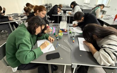 Творческие формы работы с педагогами: «Арт-терапия и мандалотерапия для педагогов»