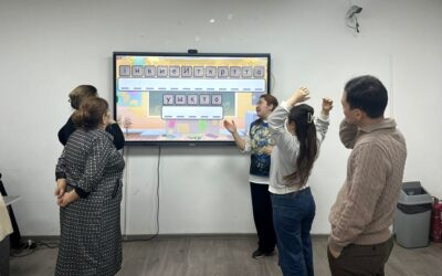 Проведён урок по развитию функциональной грамотности обучающихся