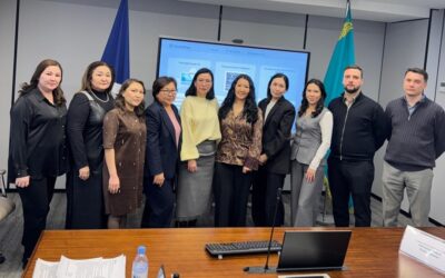 Запущен новый проект по реализации инклюзивной политики