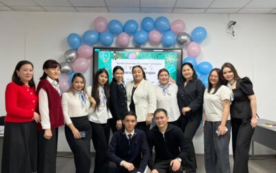 Завершилась неделя общеобразовательных дисциплин «Удивительный мир жизни»