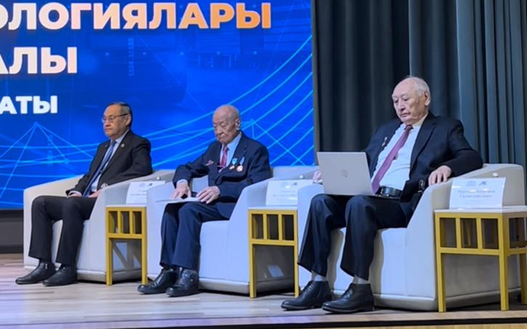 Торжественная церемония подписания меморандума о создании Института транспортных наук и технологий