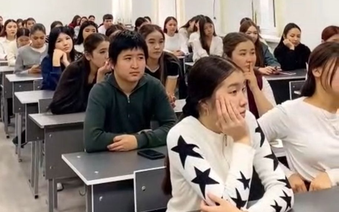 Состоялось мероприятие «Наркотики — путь к разрушению жизни»