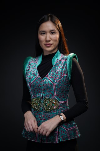 Суюнчалина Амина Альжановна