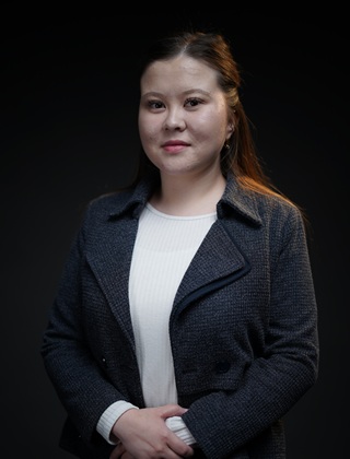 Ясынова Назым Айдынқызы