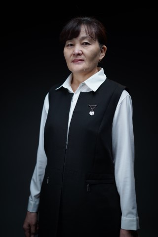 Қасымбаева Шұға Туғанбайқызы