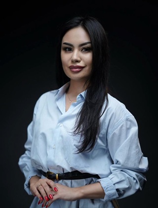 Әбілжанова Алма Серікқызы