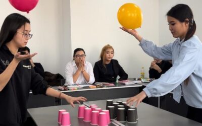 Отчёт о психологическом тренинге «Душевное здоровье – залог качества жизни»