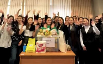 В священный месяц Рамадан стартовал проект «Соревнуемся в добрых делах»