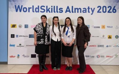 WorldSkills 2026: платформа профессионального мастерства и новых возможностей
