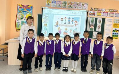 Открытые уроки в рамках BABY SKILLS & JUNIOR SKILLS