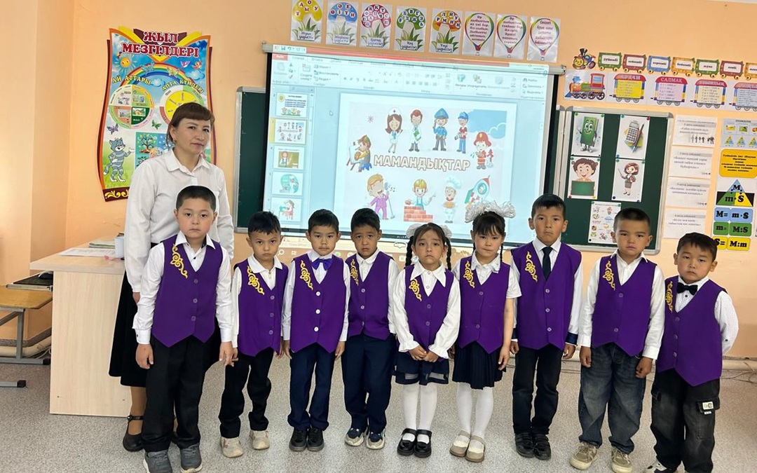 Открытые уроки в рамках BABY SKILLS & JUNIOR SKILLS