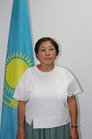 Баекешева Клара Елтаевна