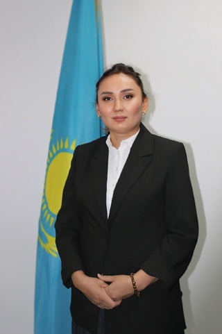 Байболова Камшат Нургалиевна