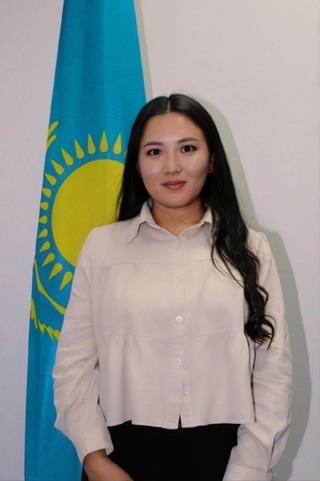 Берікбай Гүлшат Берікбайқызы