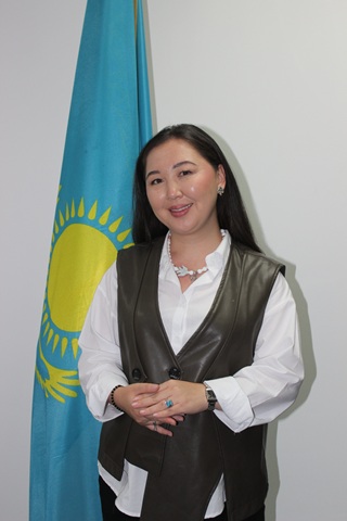 Есенғосова Гүлмира Абатқызы