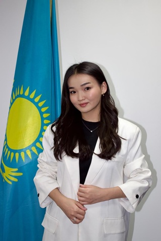 Хан Диана Виленовна