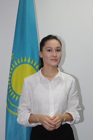Көшербай Аруна Тұрғанбайқызы
