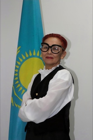 Назаралиева Зина Сулеймановна