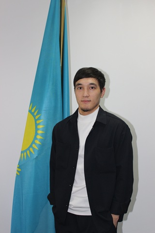 Нағашыбай Дамир Бауыржанұлы