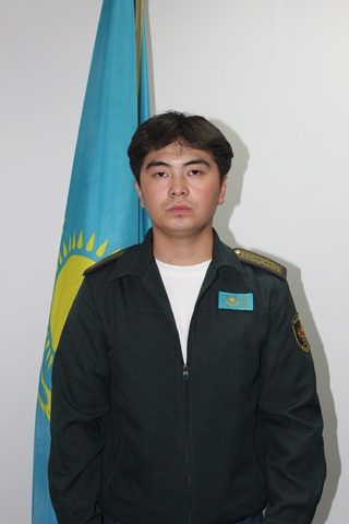Рахымжан Жомарт Рахымұлы