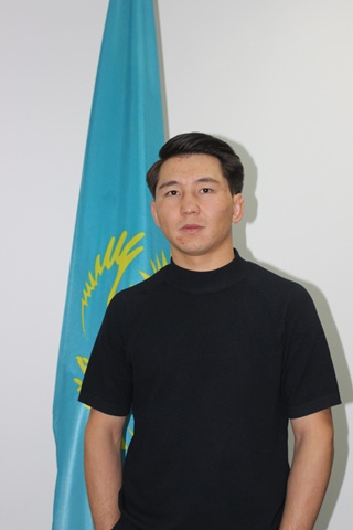 Сарыбаев Ерасыл Тәженұлы